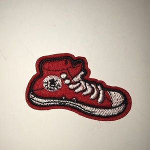Sneaker Iron on Patch 🧡 Accepting Offers 🧡